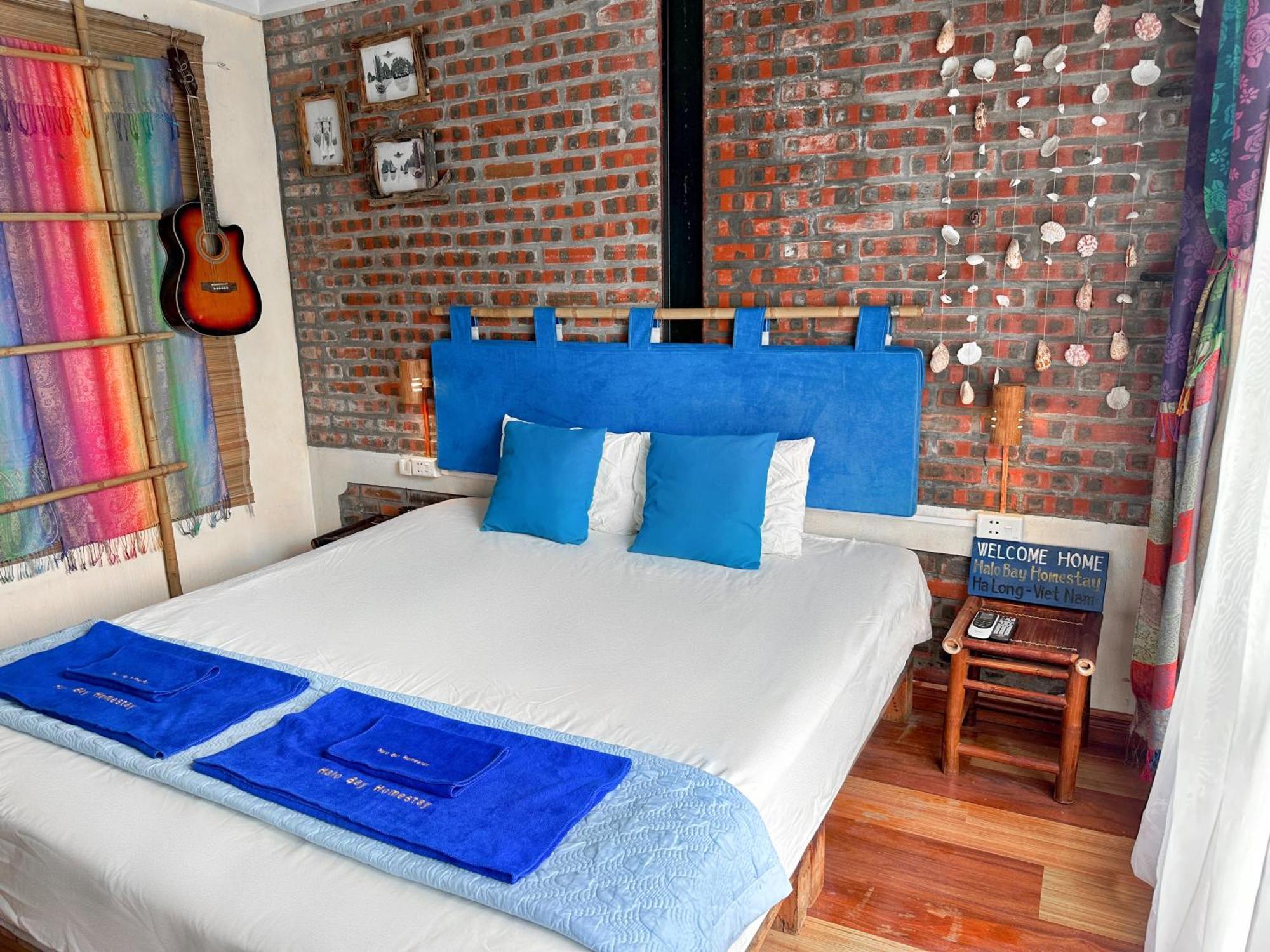 Halo Bay Homestay Ha Long Exteriör bild