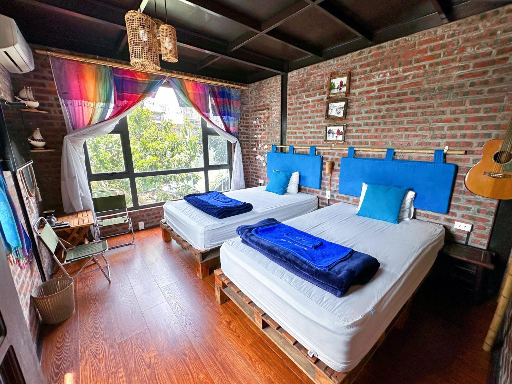 Halo Bay Homestay Ha Long Exteriör bild