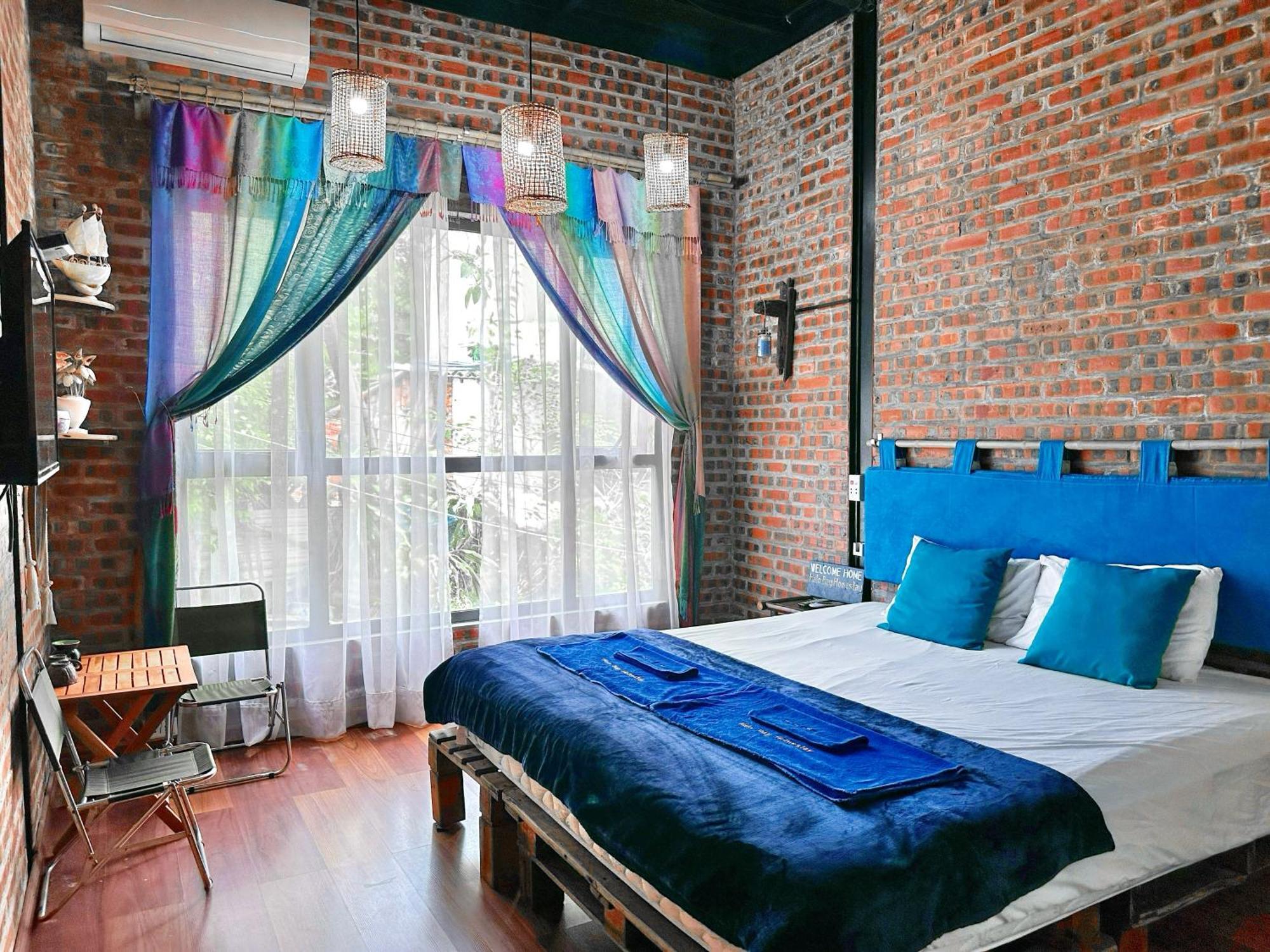 Halo Bay Homestay Ha Long Exteriör bild