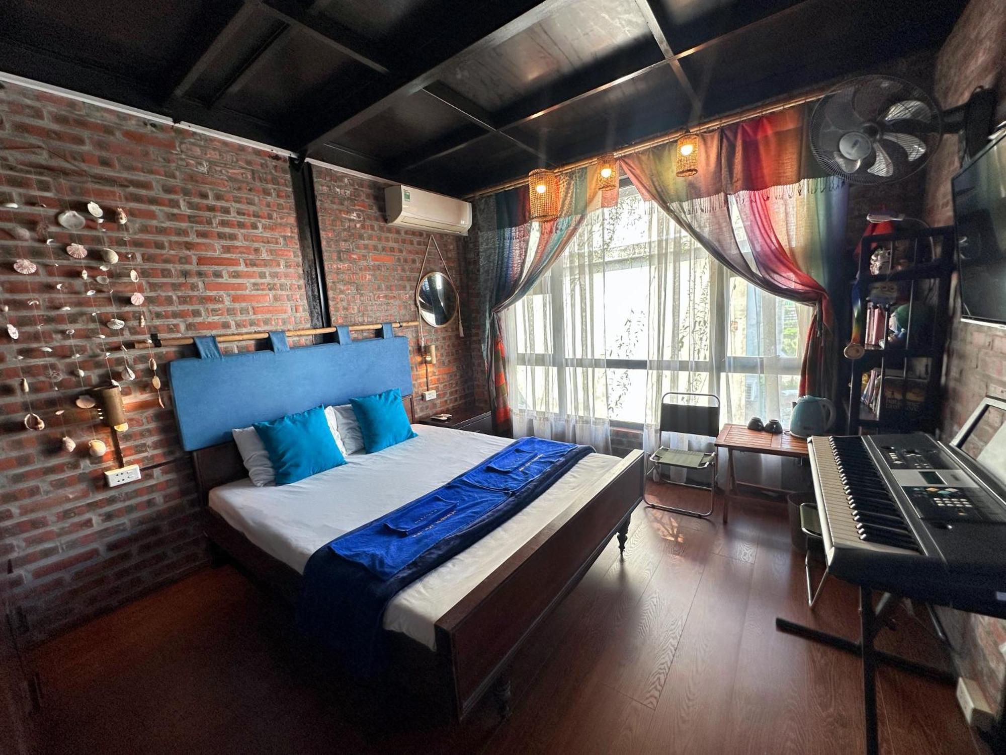 Halo Bay Homestay Ha Long Exteriör bild