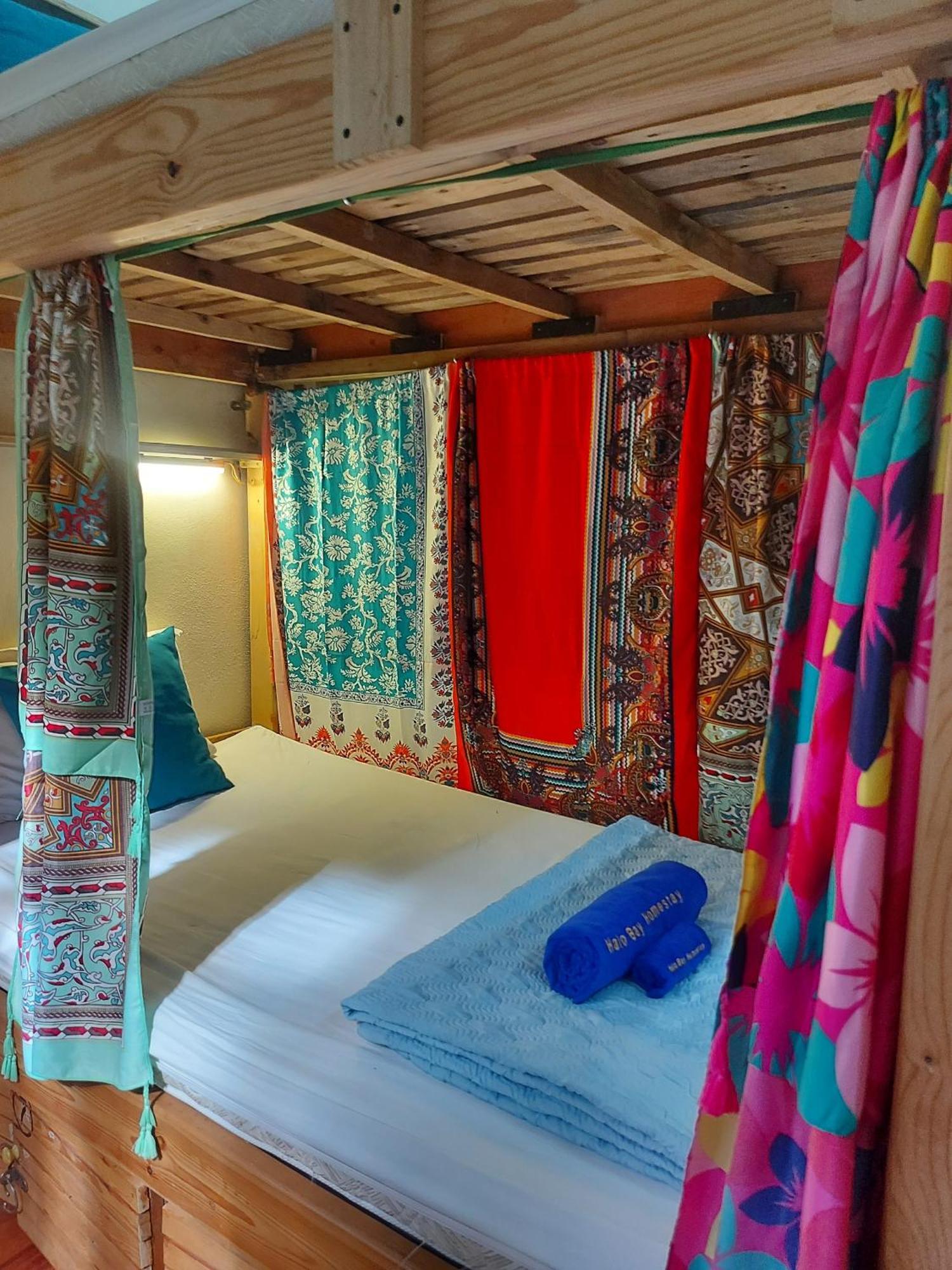 Halo Bay Homestay Ha Long Exteriör bild