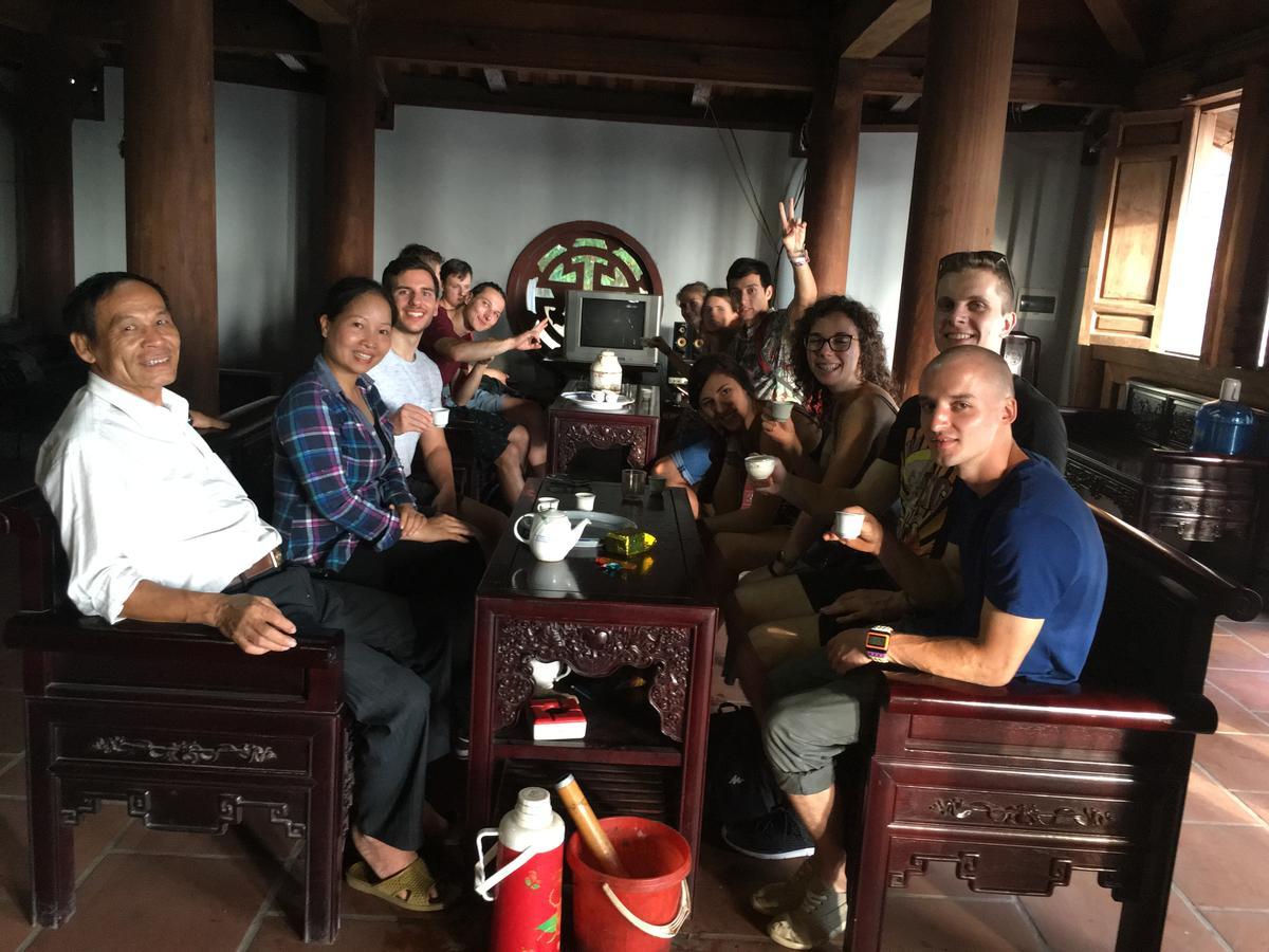 Halo Bay Homestay Ha Long Exteriör bild