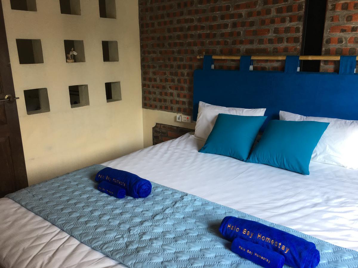Halo Bay Homestay Ha Long Exteriör bild
