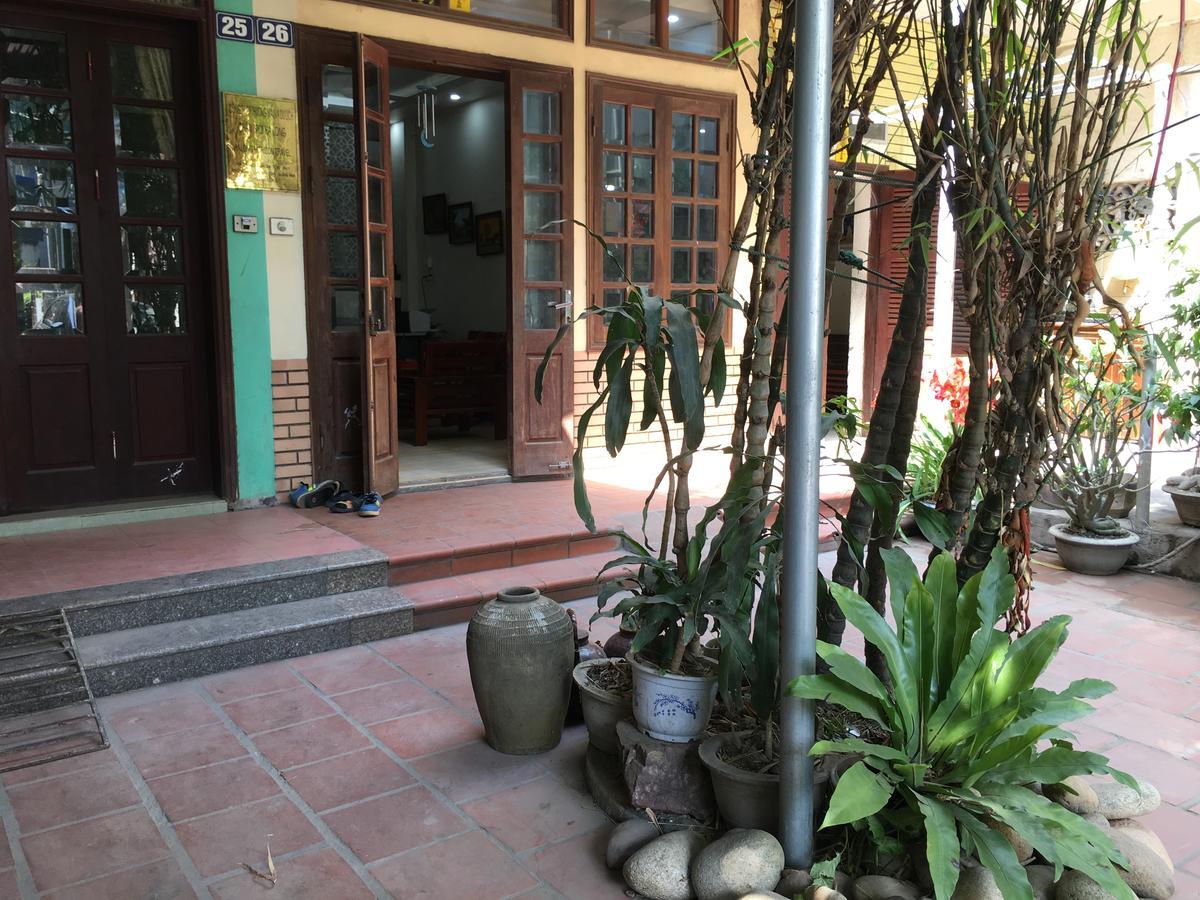 Halo Bay Homestay Ha Long Exteriör bild
