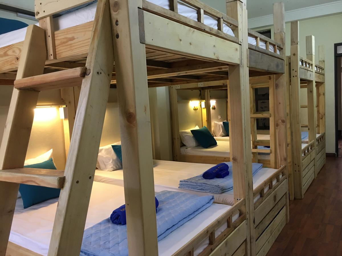 Halo Bay Homestay Ha Long Exteriör bild