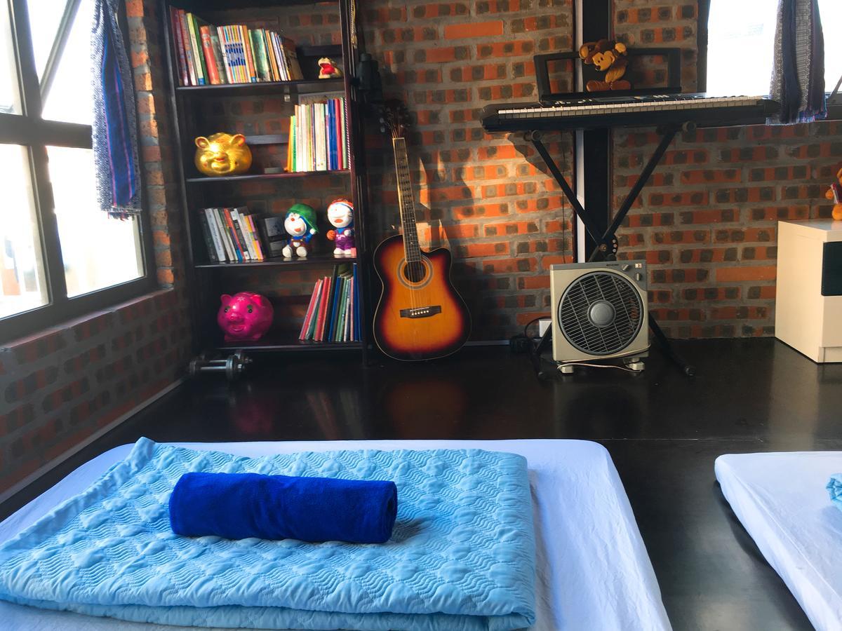 Halo Bay Homestay Ha Long Exteriör bild