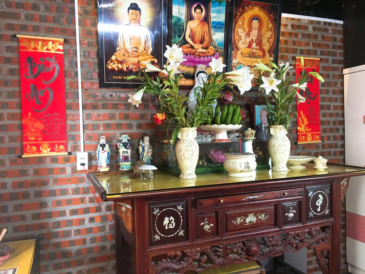 Halo Bay Homestay Ha Long Exteriör bild
