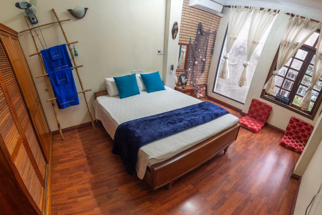 Halo Bay Homestay Ha Long Exteriör bild
