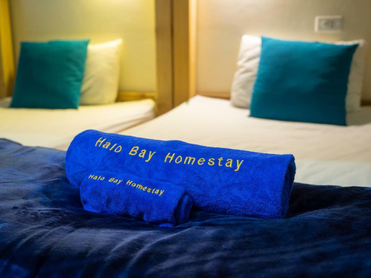 Halo Bay Homestay Ha Long Exteriör bild