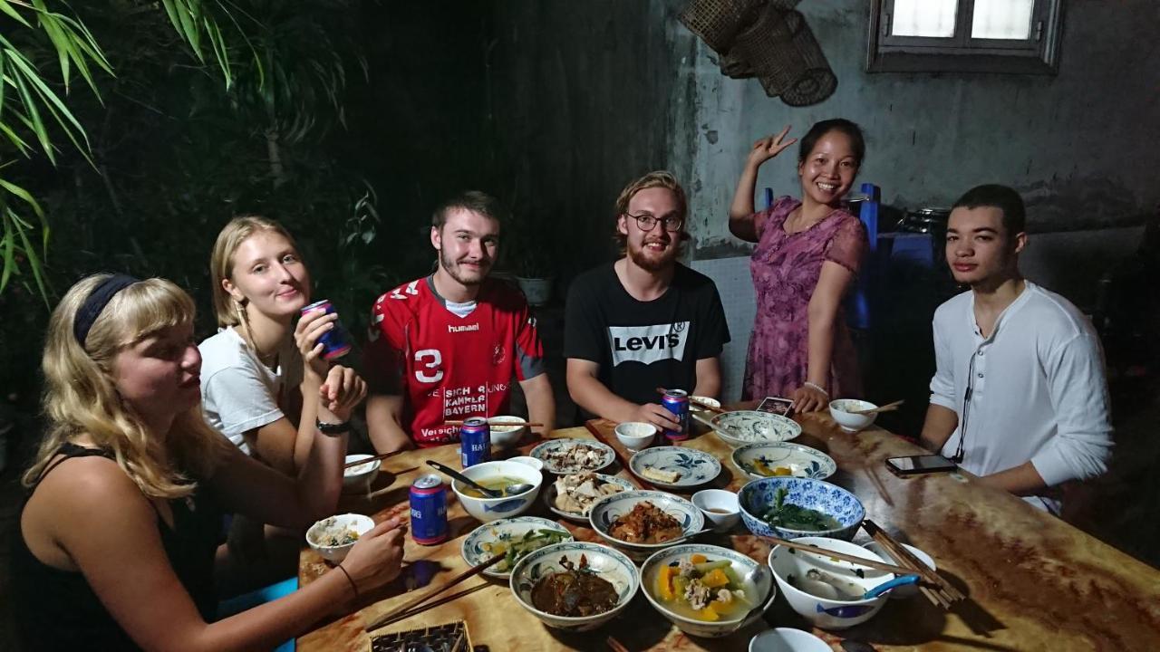 Halo Bay Homestay Ha Long Exteriör bild