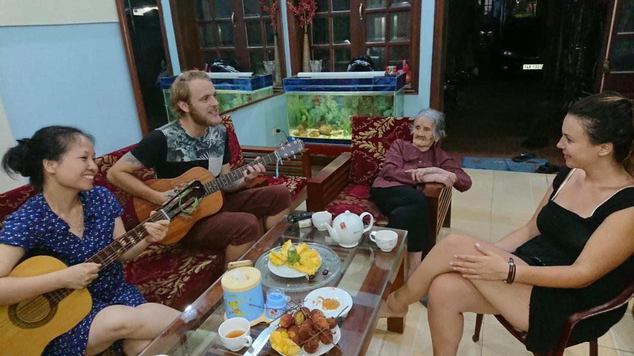Halo Bay Homestay Ha Long Exteriör bild