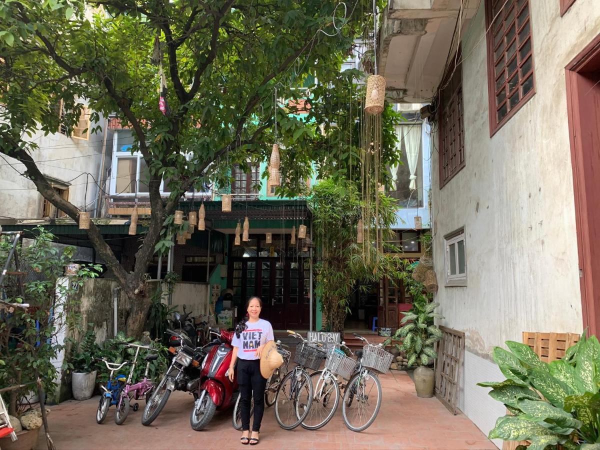 Halo Bay Homestay Ha Long Exteriör bild