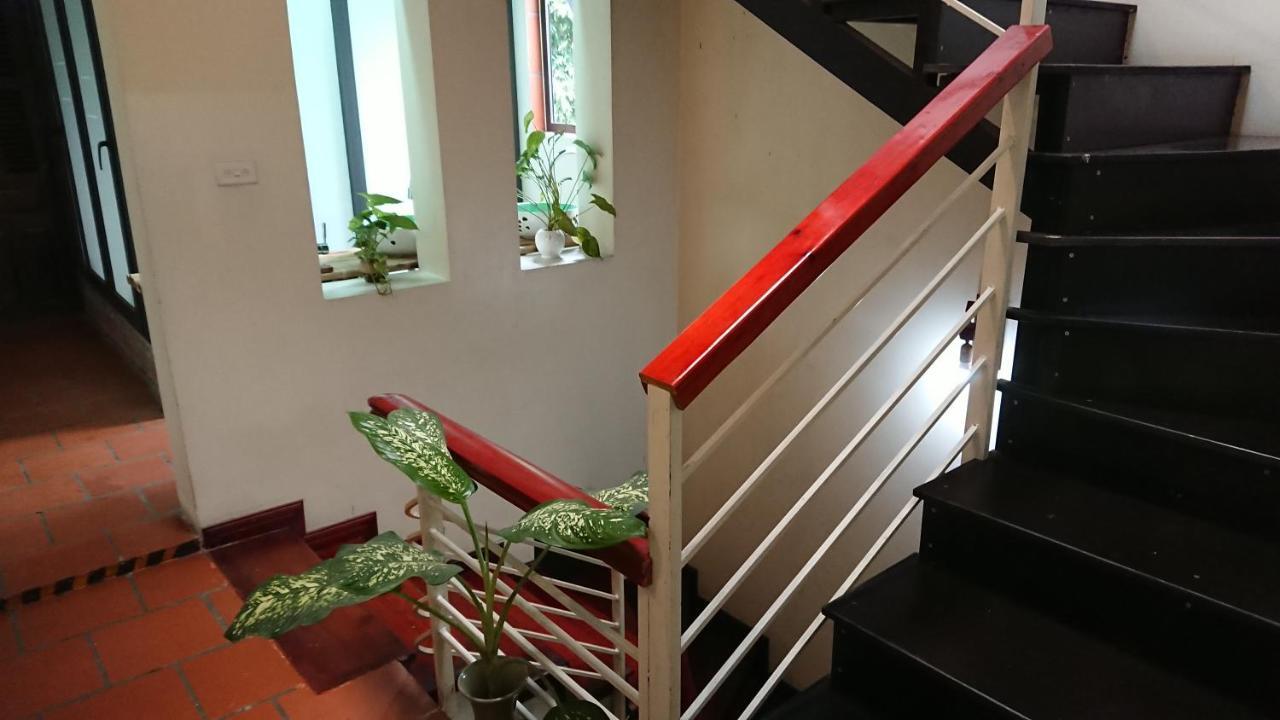 Halo Bay Homestay Ha Long Exteriör bild