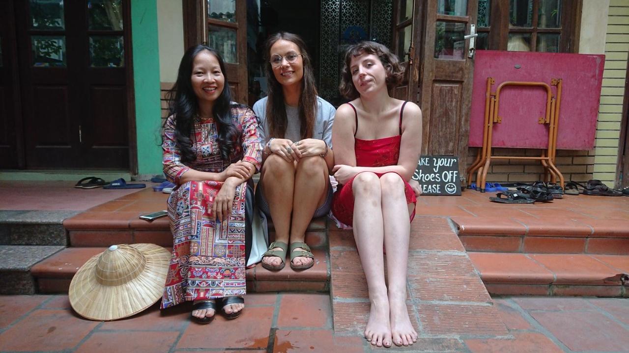 Halo Bay Homestay Ha Long Exteriör bild
