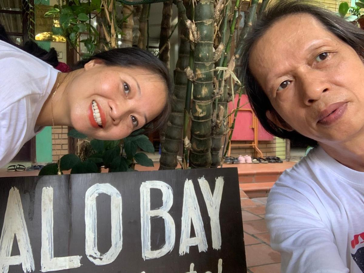 Halo Bay Homestay Ha Long Exteriör bild